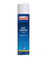 Buzil G542 Buz Finesse Antistatik ve Antikorozatif Parlatıcı 300Ml