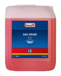 Buzil KS27 San Smart Banyo Wc Temizleyici 10Lt
