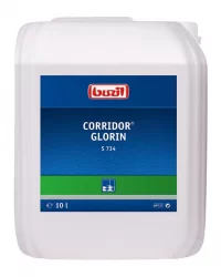Buzil S734 Corridor Glorin Sert Zemin Oluşturan Polimer Cila 10Lt