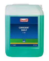 Buzil S780 Corridor Daily Konsantre Parlatıcı Zemin Bakım Ürünü 10Lt