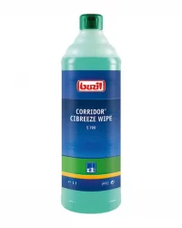Buzil S790 Corridor Cibreeze Wipe Kötü Koku Giderici ve Zemin Parlatıcı Ürün 1Lt