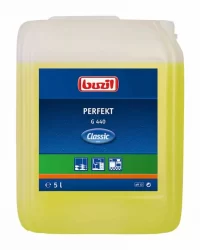 Buzil G440 Perfect Mutfak ve Gıda Üretim Alanları için Genel Temizlik ve Yağ Çözücü 5Lt