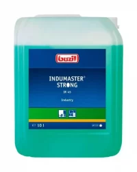 BUZİL IR45 INDUMASTER STRONG KONSANTRE SANAYİ TİPİ YAĞ TEMİZLEYİCİ 10LT.