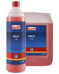 BUZİL G468 BUCAL ASİT İÇERMEYEN BANYO WC TEMİZLEME ÜRÜNÜ 10LT.